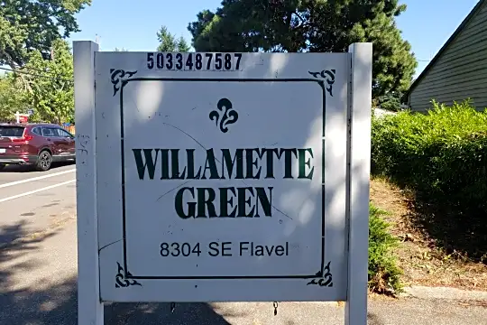 Willamette green Photo 2