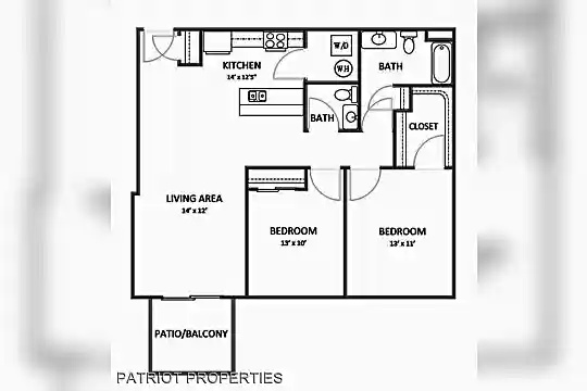 1028 Berry Ave Photo 2