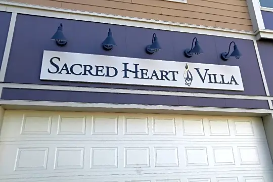 Caritas Sacred Heart Villa Photo 2