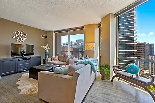 222 N Columbus Dr #3809 Photo 2