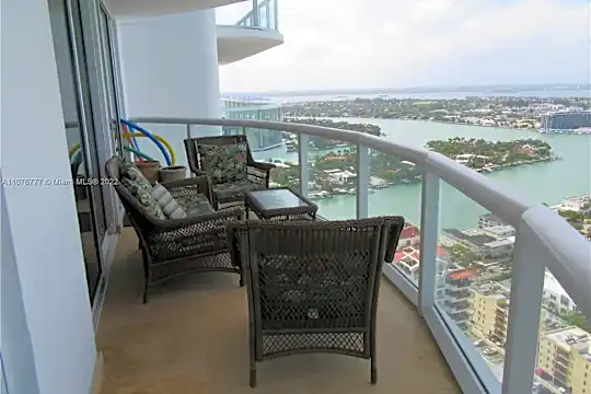 6365 Collins Ave #3509 Photo 1