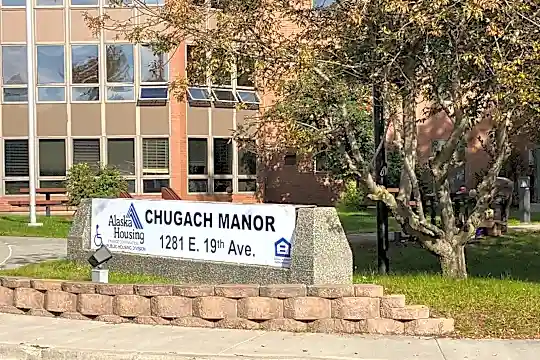 Chugach Manor- LOW INCOME HOUSING 62 YEARS OLDER Photo 2