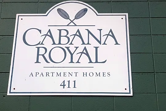 Cabana Royal Apartment Homes Photo 2