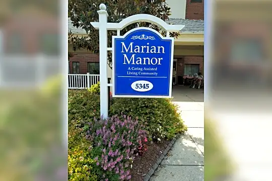 Marian Manor Photo 2