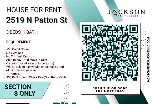 2519 N Patton St Photo 1