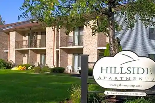 Hillside Apartments Photo 1