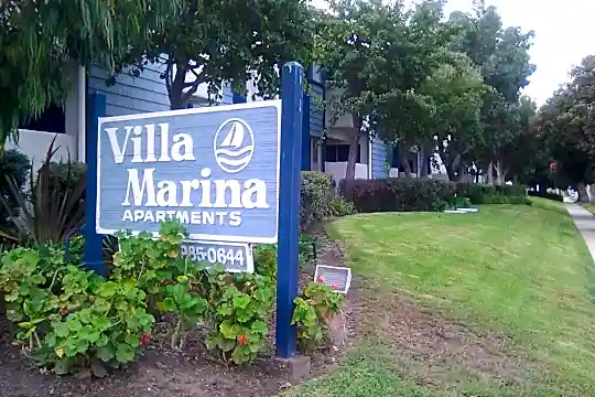 The Villa Marina Apartments Photo 2