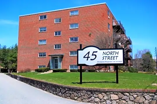 45 North