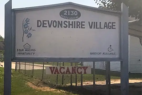Devonshire Apartments Photo 2