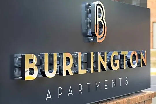 The Burlington Apartments Photo 1