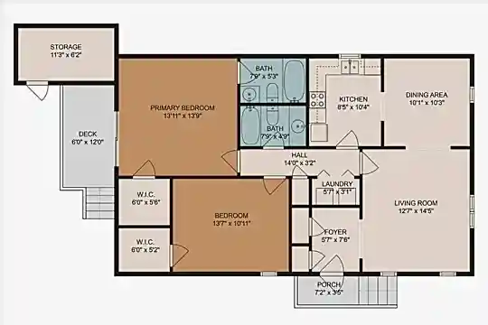 4408 American Dr #B Photo 2