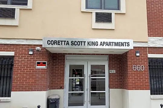 Coretta Scott King Senior Apartments Photo 2