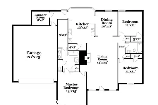 1321 Milestone Cir Photo 2