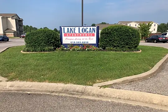 Lake Logan Apartments Photo 2