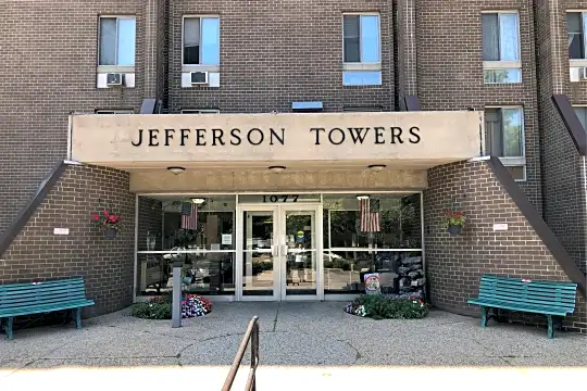 Jefferson Towers Photo 2