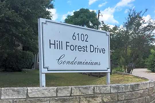 Hill Forest Drive Condominiums Photo 2