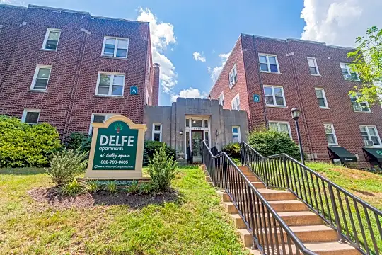 Delfe Apartments At Trolley Square Photo 1