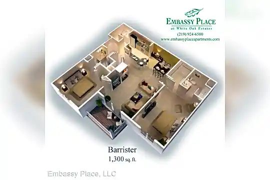 C/O Embassy Place 2121 45th Street Unit 6100 Photo 1