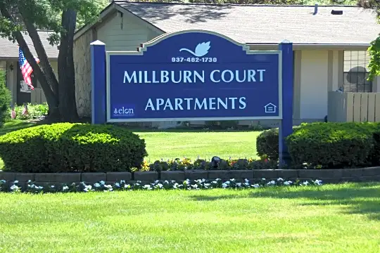 Millburn Court Photo 1