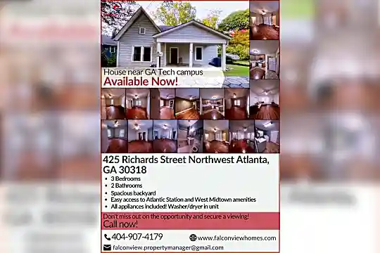 425 Richards St NW Photo 1