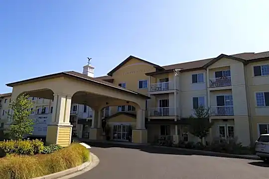CRESCENT PARK SENIOR LIVING Photo 1