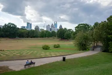 Eastside, Atlanta, GA - 2