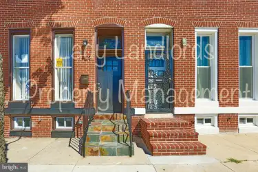 1404 E Biddle St - 1404 E Biddle St unit 1 | Baltimore, MD Townhomes ...