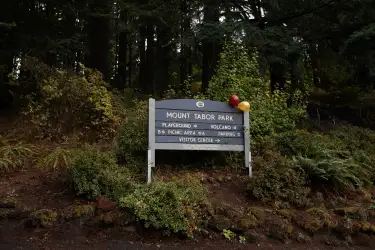 Mt Tabor, Portland, OR - 5