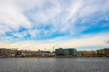 Navy Yard, Washington, DC - 1