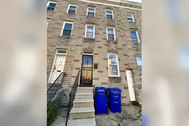 1405 E Preston St Houses - Baltimore, MD 21213