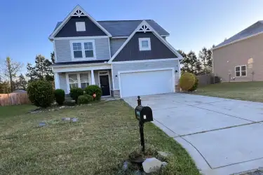 223 Crane Way Houses - Bunnlevel, NC 28323