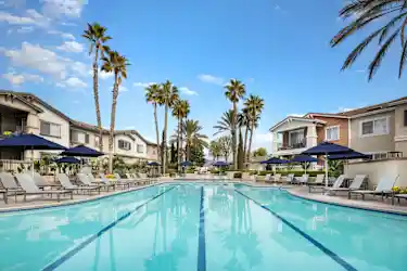 Jamboree Townhomes Apartments - Rancho Cucamonga, CA 91730