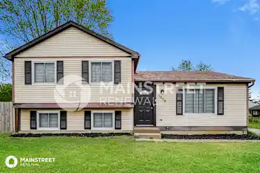 1256 Deer Lake Court Houses Columbus OH 43204