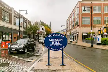 Mission Hill, Boston, MA - 9
