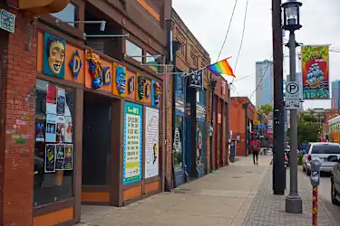 Deep Ellum, Dallas, TX - 8