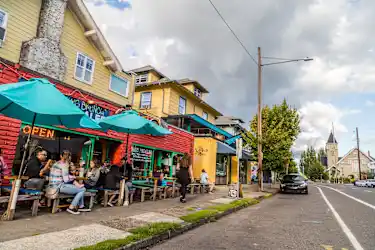 Irvington, Portland, OR - 9