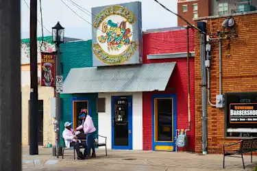 Deep Ellum, Dallas, TX - 3