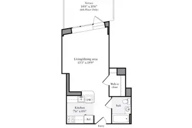 515 W 52nd St Apartments - New York, NY 10019