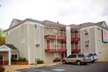 Intown Suites Leon Valley Zlv Bandera Rd San Antonio Tx