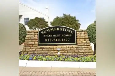 Summerstone Apartment Homes Apartments - Bedford, TX 76021