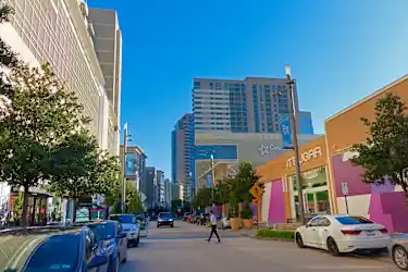 Victory Park, Dallas, TX - 9