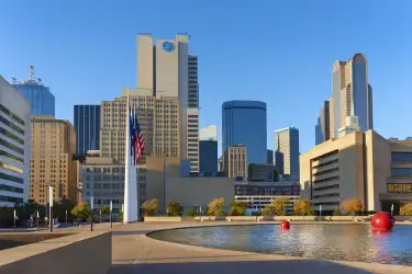Downtown, Dallas, TX - 3