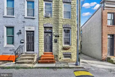 323 S Madeira St - 323 S Madeira St unit 1 | Baltimore, MD Townhomes ...