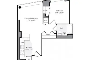 515 W 52nd St Apartments - New York, NY 10019