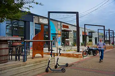 Deep Ellum, Dallas, TX - 4