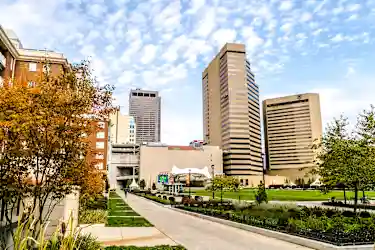 Downtown, Columbus, OH - 5
