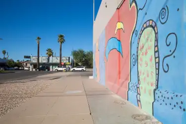 Roosevelt, Phoenix, AZ - 2