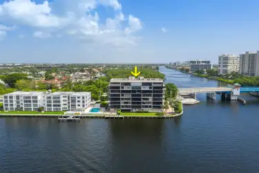 900 NE Spanish River Blvd #2C Condos - Boca Raton, FL 33431