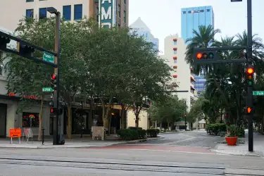 Downtown, Tampa, FL - 1