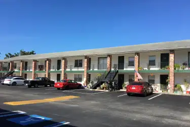 Georgetown Apartments In Winter Haven